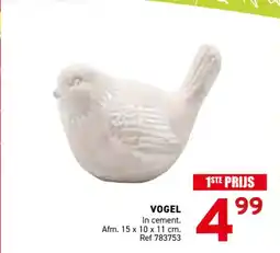 Trafic Vogel aanbieding