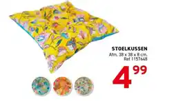 Trafic Stoelkussen aanbieding