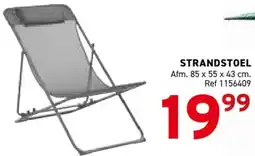 Trafic Strandstoel aanbieding