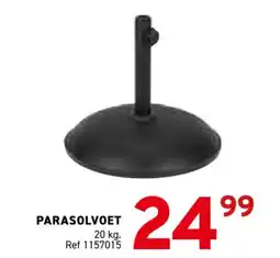 Trafic Parasolvoet aanbieding