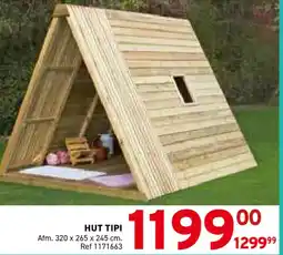 Trafic Hut tipi aanbieding