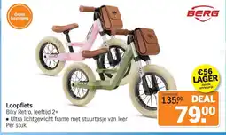 Albert Heijn Loopfiets aanbieding