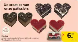 Carrefour Market Hartjes aanbieding