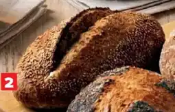 Carrefour Market Spelt sesambrood Kwaliteitsketen Carrefour aanbieding