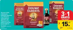 Carrefour Market Koffieconcentraat douwe egberts aanbieding