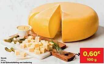 Carrefour Gouda aanbieding