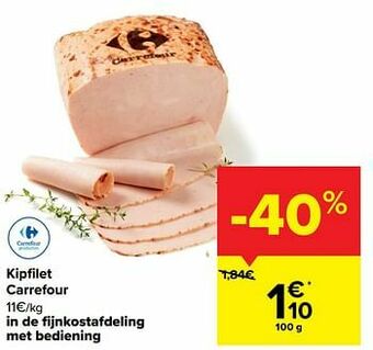 Carrefour Market Kipfilet carrefour aanbieding