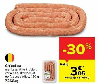 Chipolata