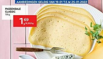 Alvo Passendale classic aanbieding