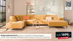 Woonsquare Hoekcombinatie Porto aanbieding