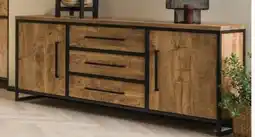 Woonsquare Interieur pasadena dressoir aanbieding