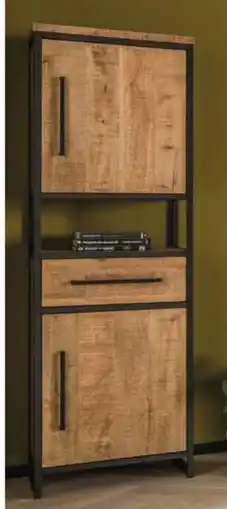 Woonsquare Interieur Pasadena Wandkast aanbieding