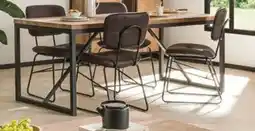 Woonsquare Interieur Pasadena Eettafel aanbieding