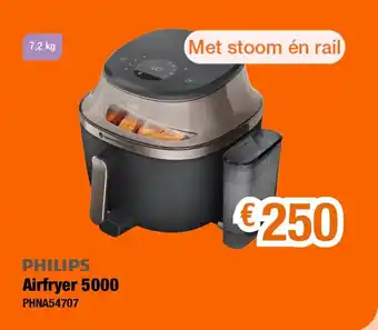 Philips airfryer 5000 PHNA54707