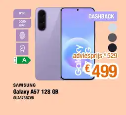 Expert Samsung Galaxy A57 128 GB SUA576BZVB aanbieding
