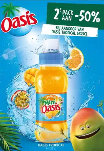 Oasis tropical