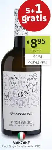 BelBev Manzane aanbieding