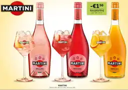 BelBev Martini aanbieding