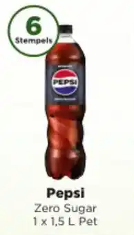 BelBev Pepsi aanbieding