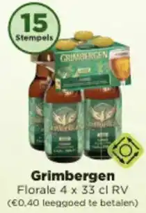 BelBev Grimbergen aanbieding