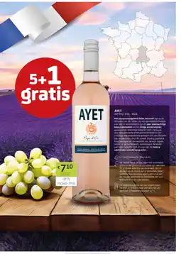 BelBev Ayet aanbieding