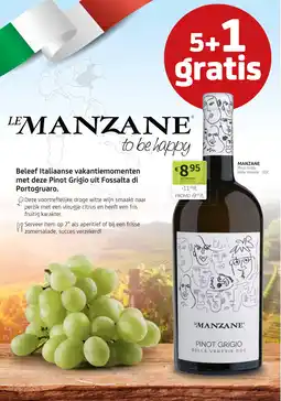 BelBev Manzane aanbieding