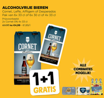 Alcoholvrije Bieren