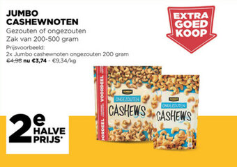 Jumbo Cashewnoten
