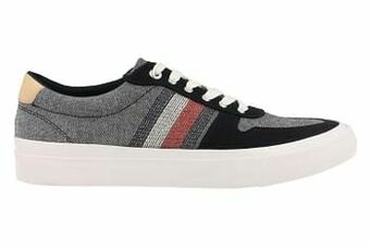 Berca Shoes Tommy Hilfiger Veterschoen Heren - Blauw aanbieding