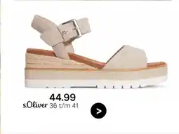 vanHaren S.oliver aanbieding