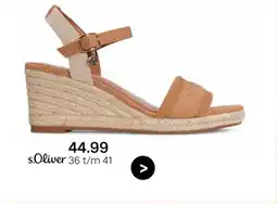 vanHaren S.oliver aanbieding