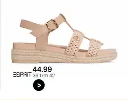 vanHaren Esprit aanbieding