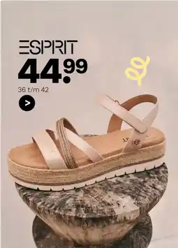 vanHaren Esprit aanbieding