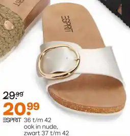 vanHaren Esprit aanbieding
