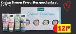 Kruidvat Kneipp shower favourites geschenkset aanbieding