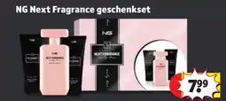 Kruidvat NG Next Fragrance geschenkset aanbieding