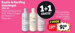 Kruidvat Baylis & harding douchegel aanbieding