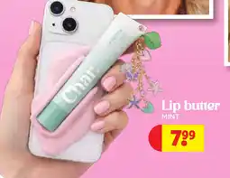 Kruidvat Lip butter mint aanbieding