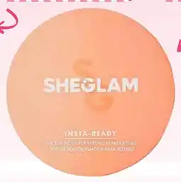 Kruidvat Sheglam multitasking powder aanbieding