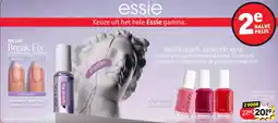 Kruidvat Keuze uit het hele essie gamma aanbieding