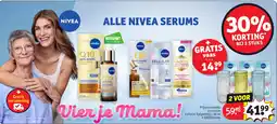 Kruidvat Alle NIVEA serums aanbieding