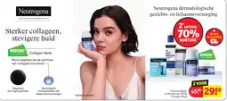 Kruidvat Neutrogena dermatologische gezichts- en lichaamsverzorging aanbieding