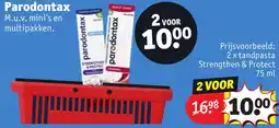 Kruidvat Parodontax aanbieding
