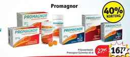 Kruidvat Promagnor aanbieding