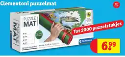 Kruidvat Clementoni puzzelmat aanbieding