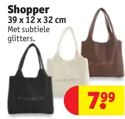 Kruidvat Shopper aanbieding