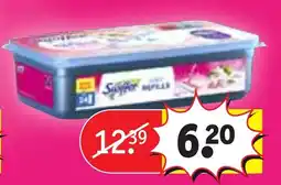Kruidvat Swiffer Refill aanbieding