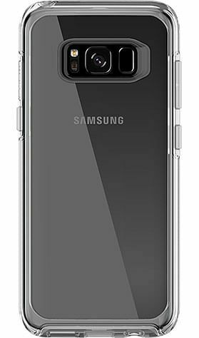 AUVA Otterbox Symmetry Clear Hoes Voor Samsung S8 aanbieding