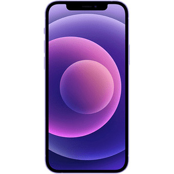Proximus Apple iPhone 12 mini 128GB Purple aanbieding