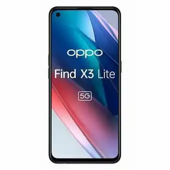AUVA Oppo Find X3 Lite 5G 128GB - Zwart aanbieding